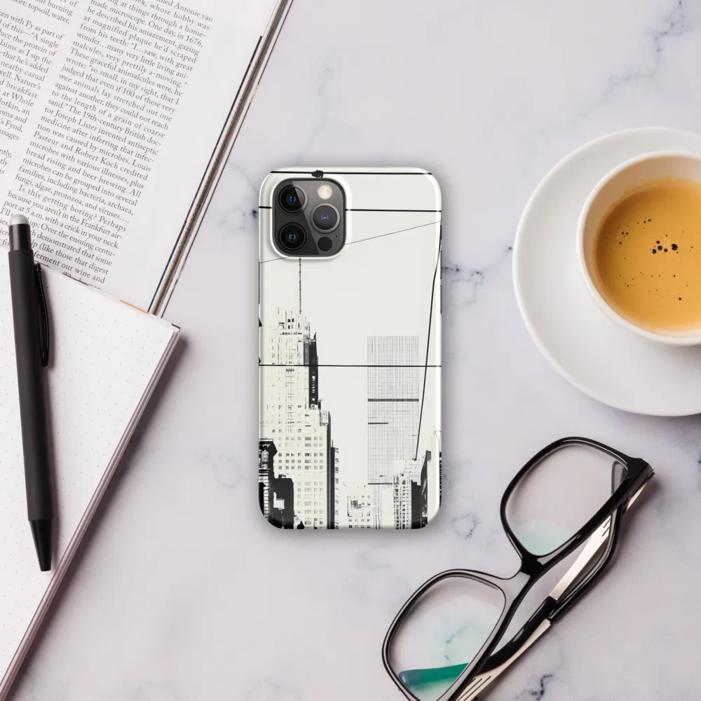 Urban Minimalism: A Study in Lines