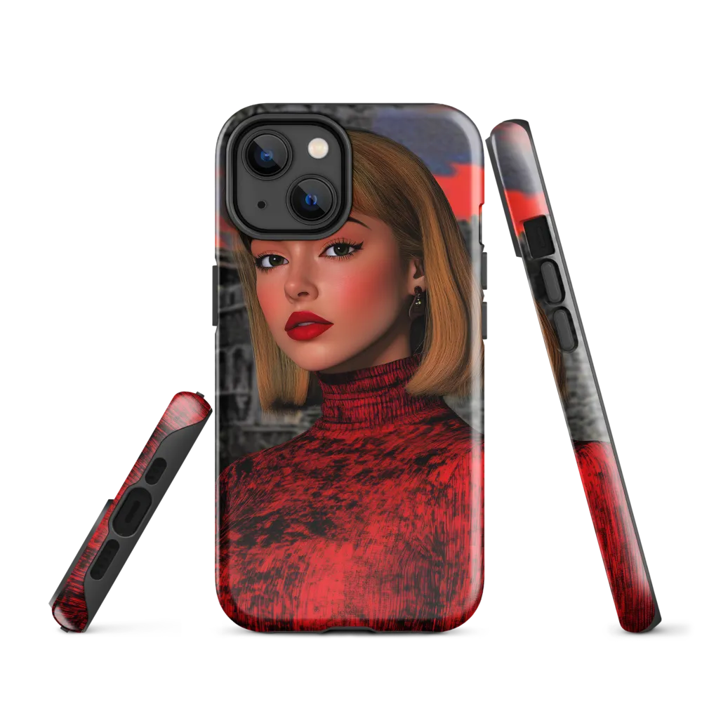 Mystique of the Scarlet Embrace