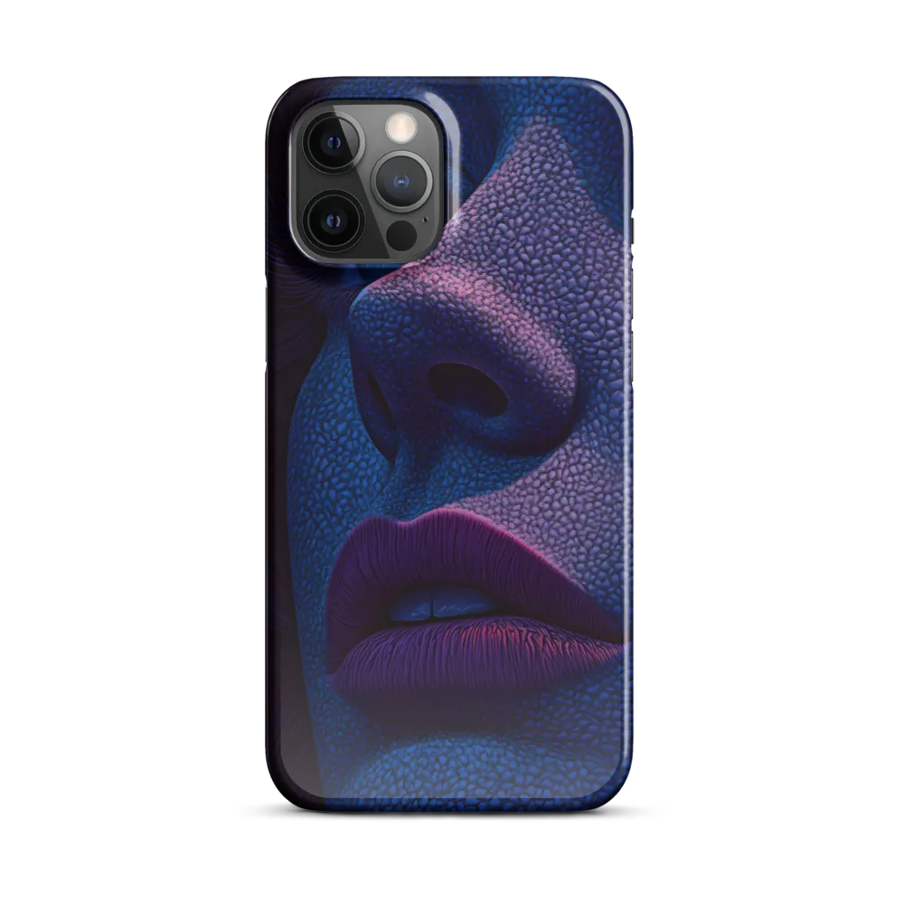 Mystique in Blue