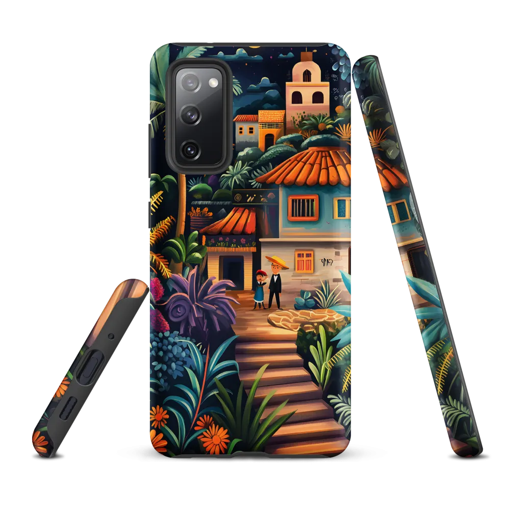 Tropical Reverie