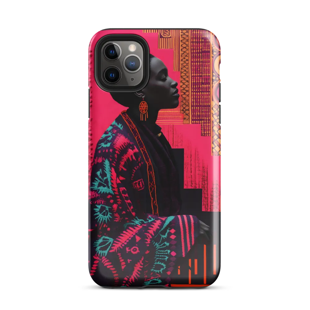 Cultural Echoes | Phone Case |  11 Pro Max | Tough Case | Glossy