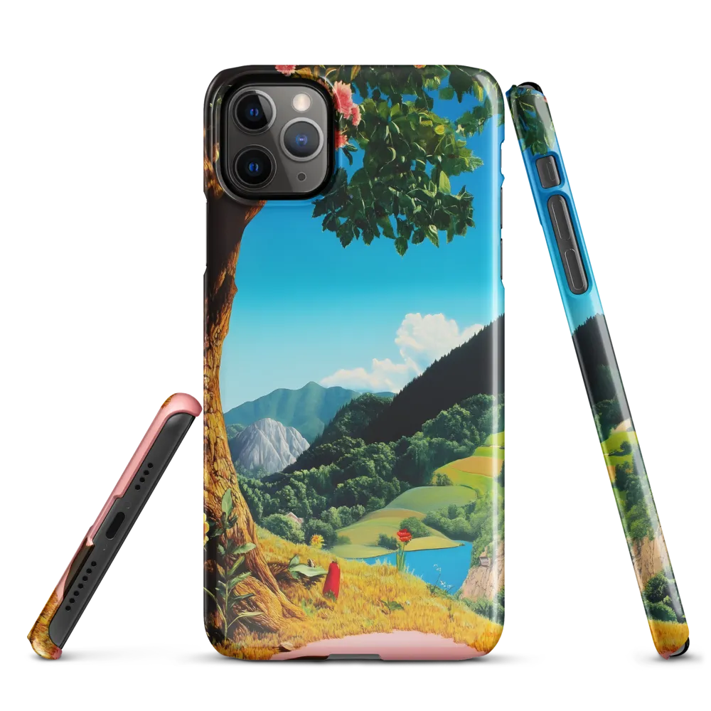 Whispers of Nature | Phone Case |  11 Pro Max | Snap Case | Glossy