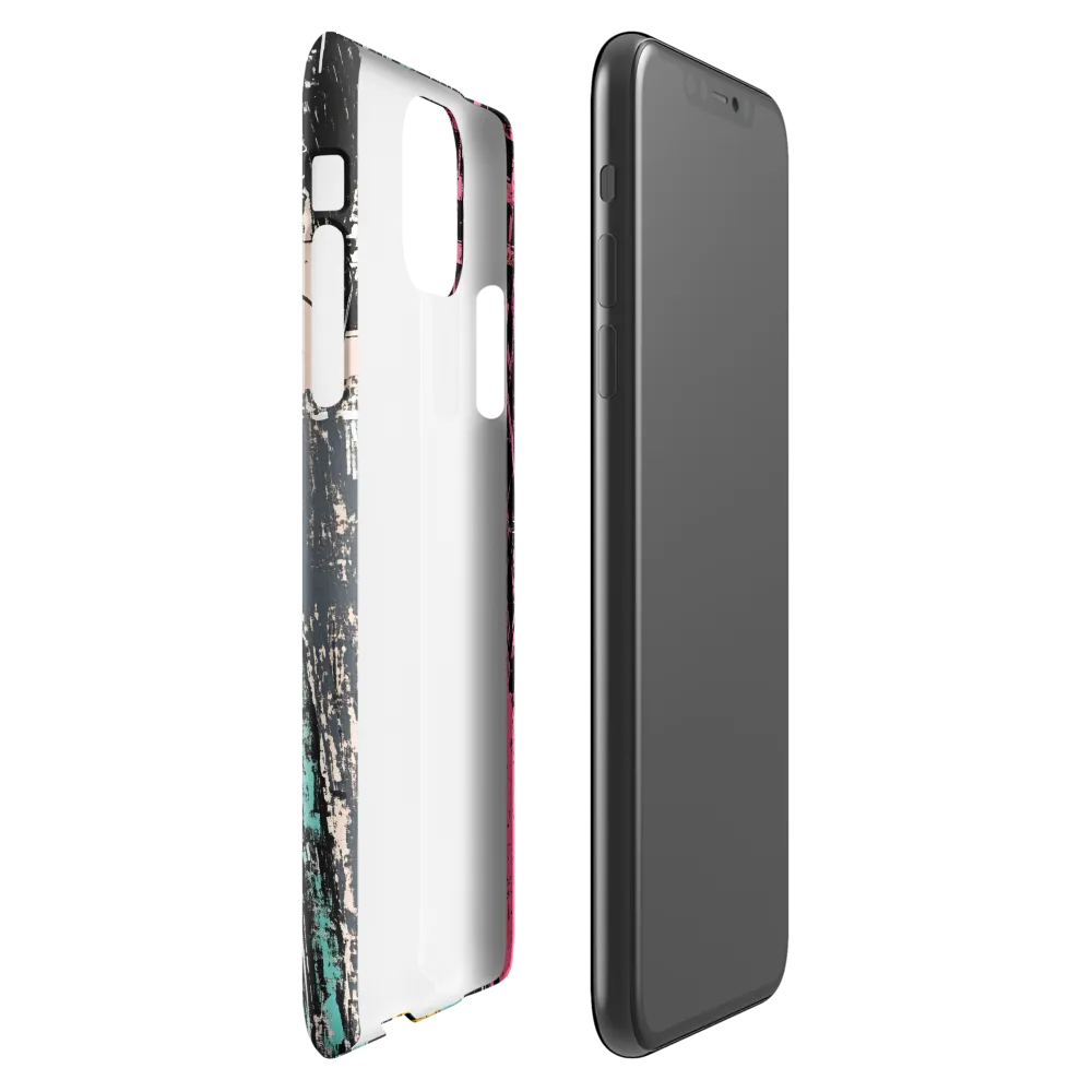 Urban Symphony in Color | Phone Case |  11 Pro Max | Snap Case | Glossy