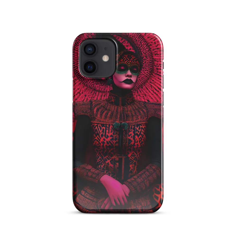 The Mask of Mystique