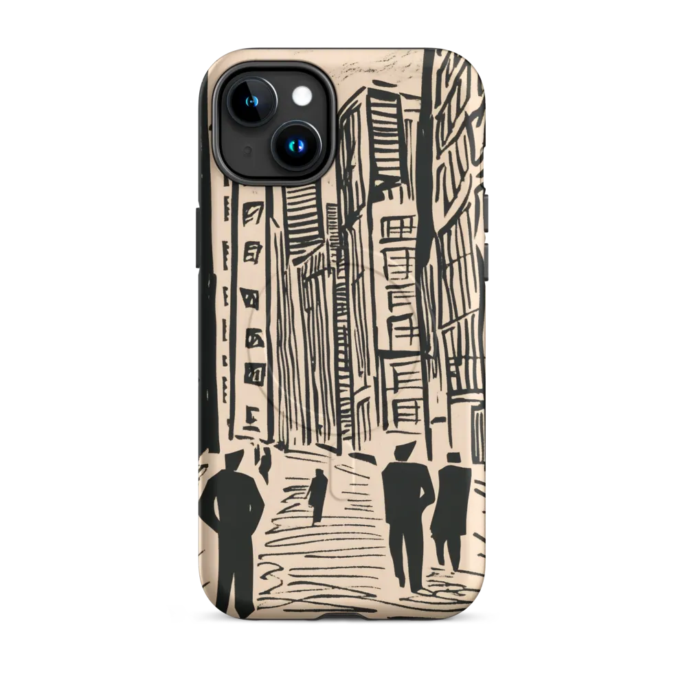 Echoes of Urban Life