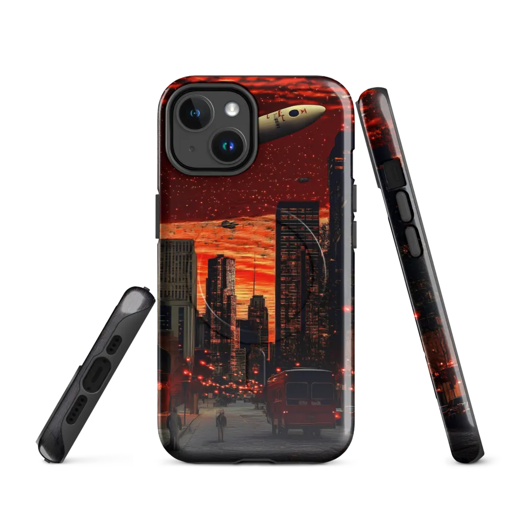 Cosmic Urban Symphony