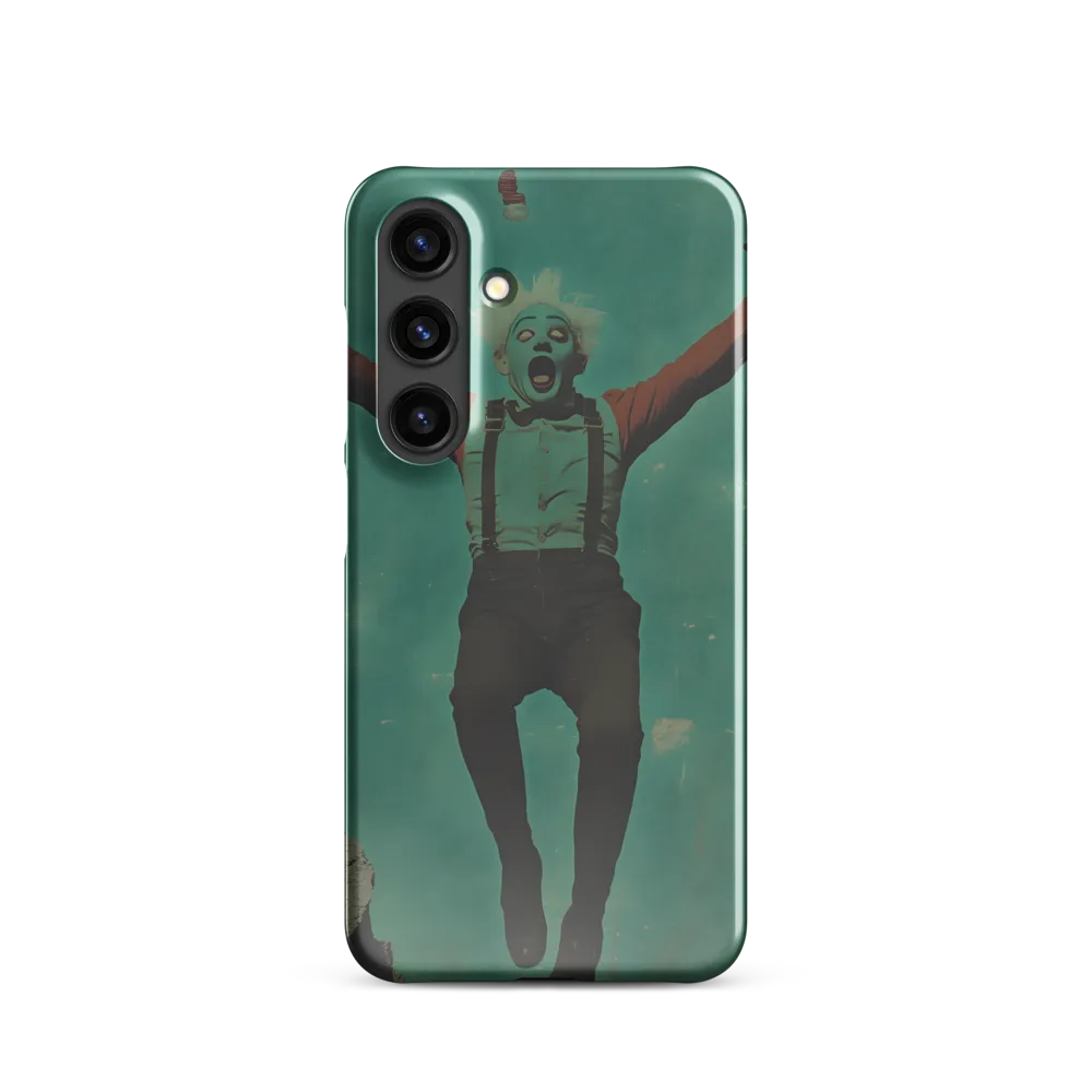 Ethereal Leap of Joy