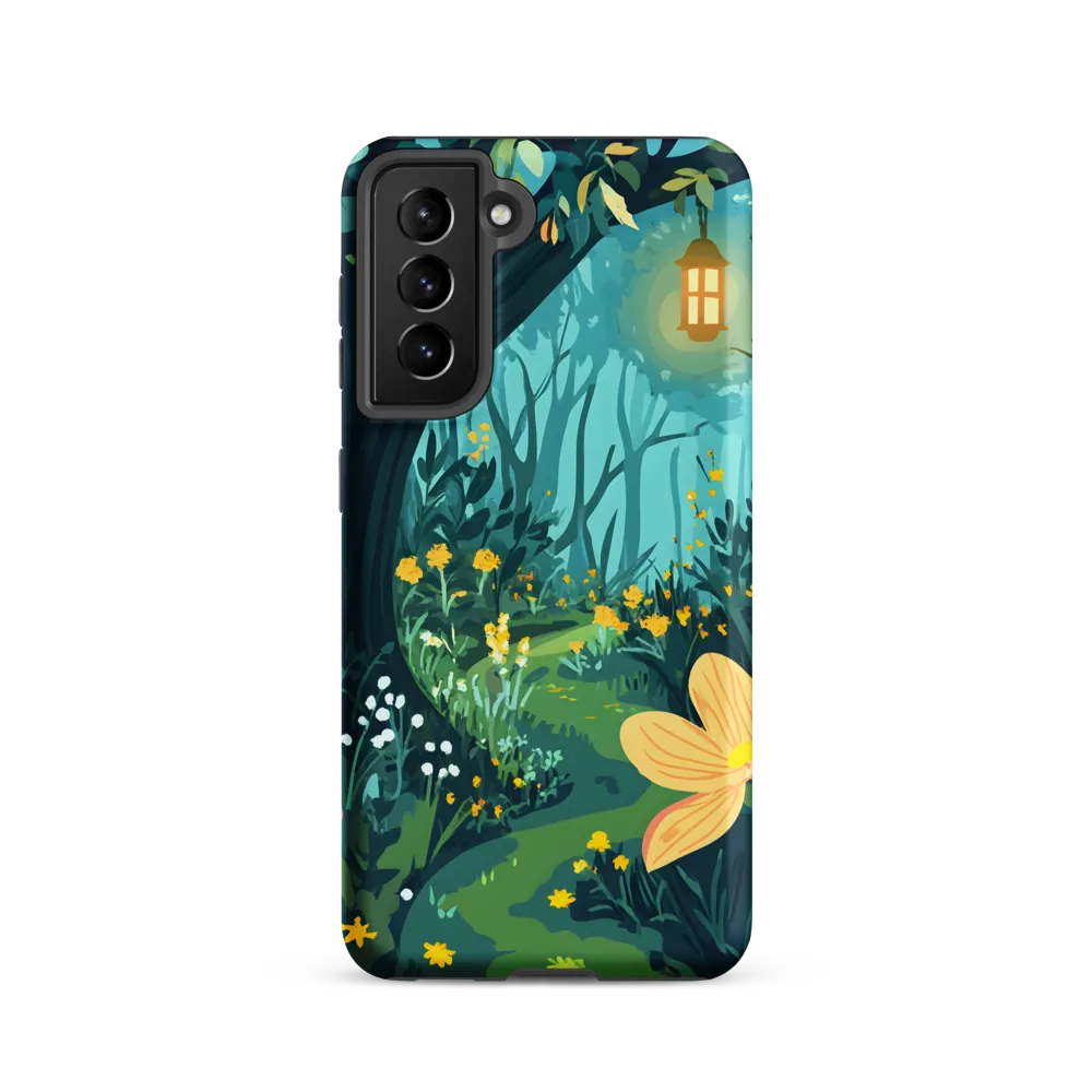 Whispers of the Enchanted Forest