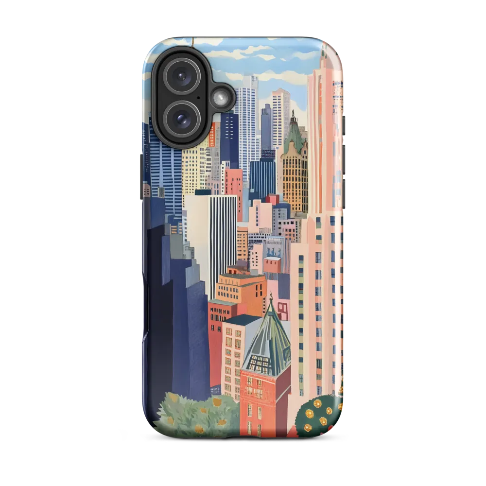 Vibrant City Dreams