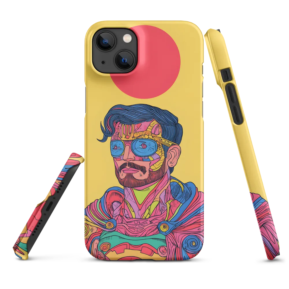The Colorful Guardian