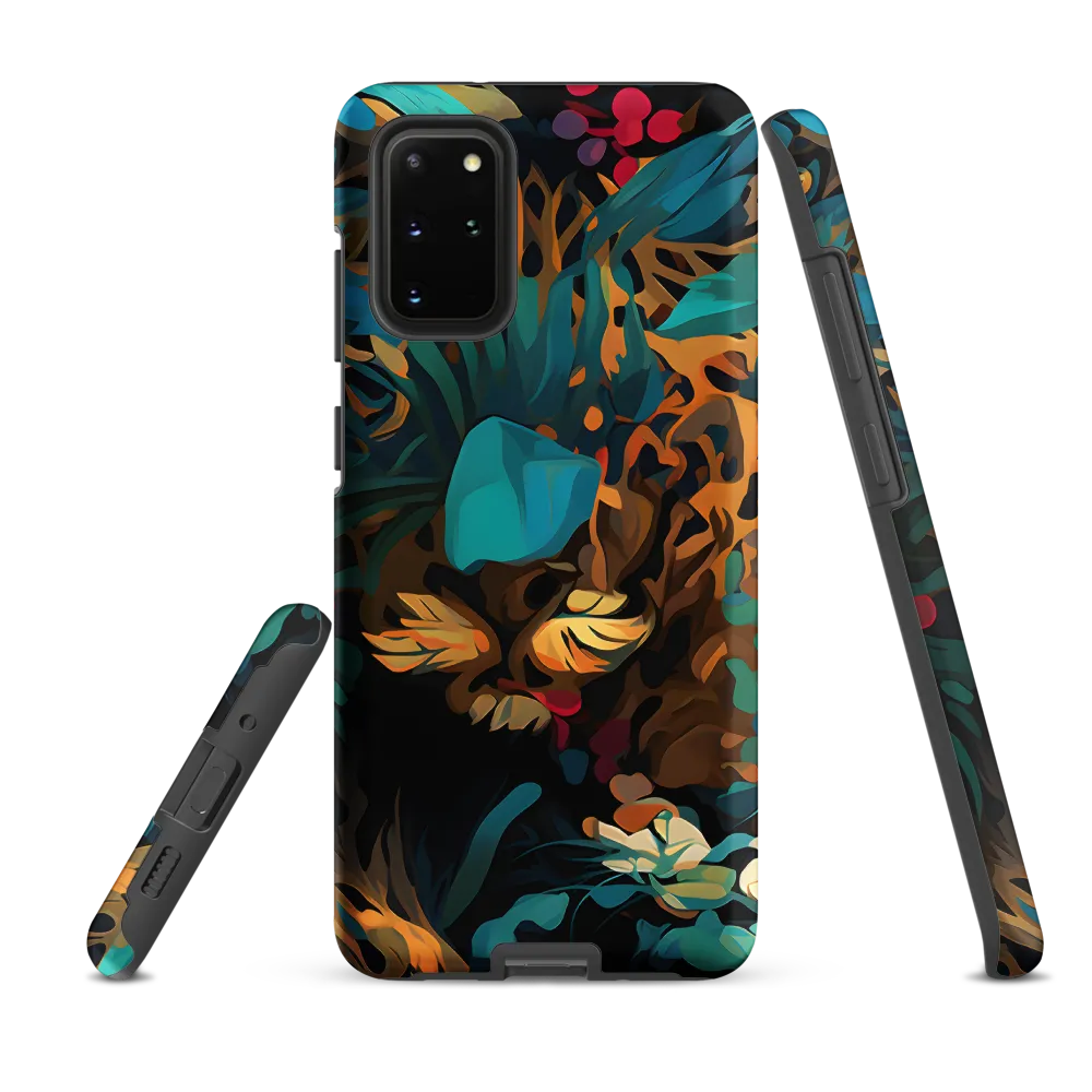 Camouflage of the Wild