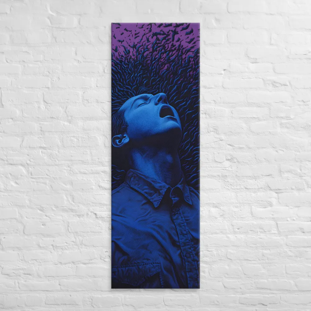 Dreams Unbound | Canvas | 20″×60″