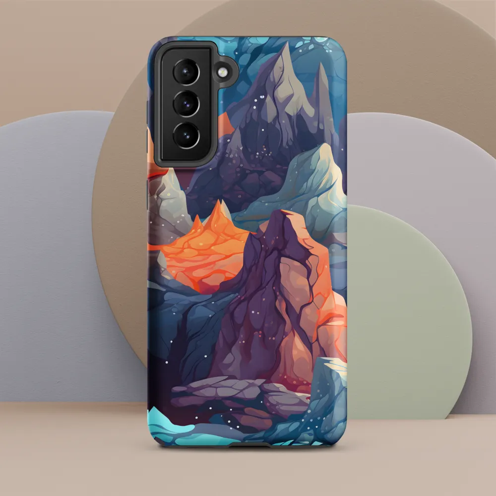 Mystical Peaks of Imagination