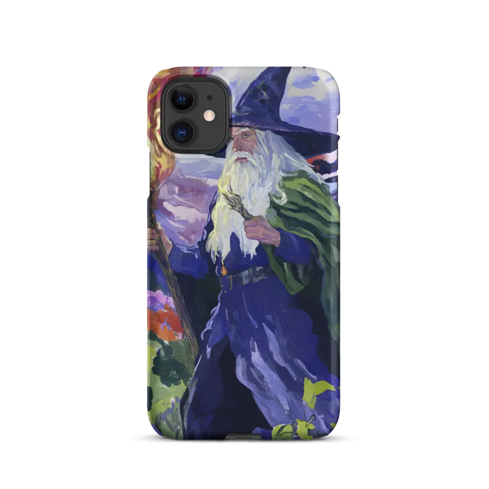 The Enchanted Wizard