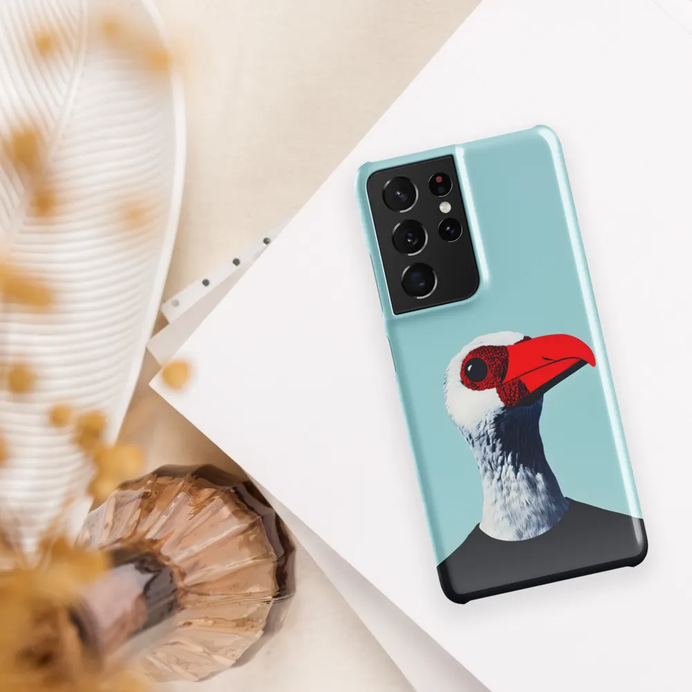The Surreal Avian Portrait