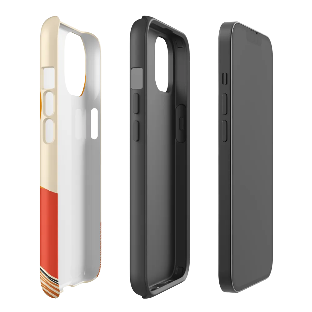 Ascent of Dreams | Phone Case |  14 | Tough Case | Matte