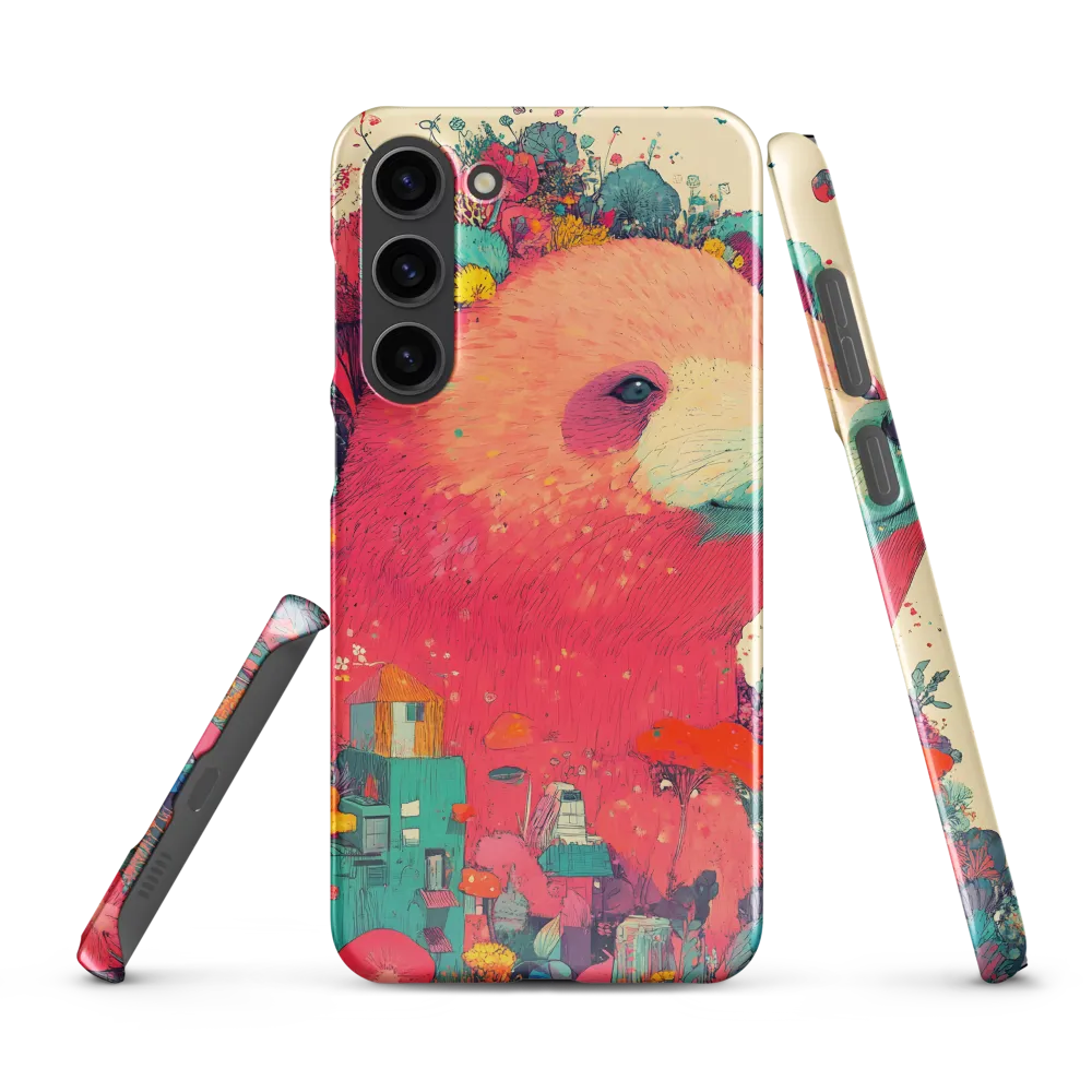 Whimsical Bear Blossom
