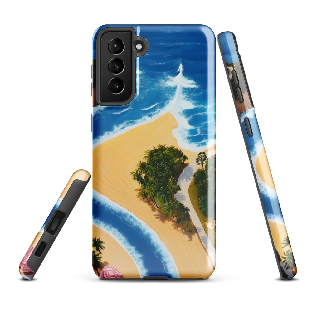 Tropical Serenity