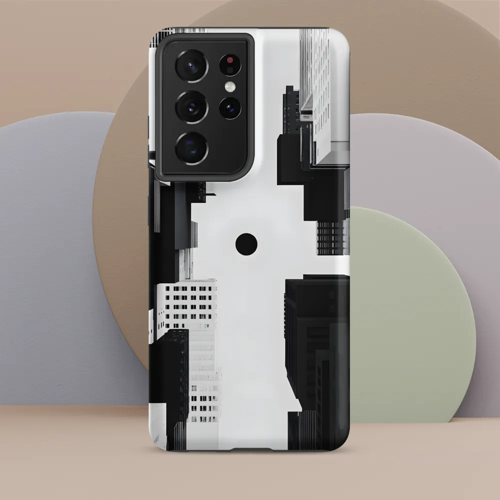Urban Void: A Minimalist Exploration