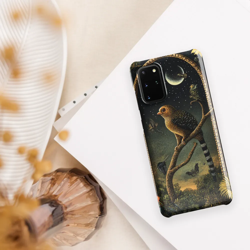 Whispers of Nature | Phone Case |  S20 Plus | Snap Case | Glossy