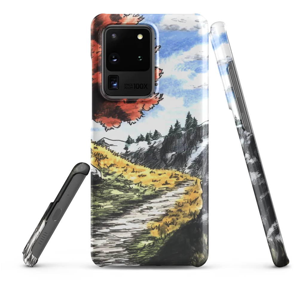 Whispers of Autumn | Phone Case |  S20 Ultra | Snap Case | Matte