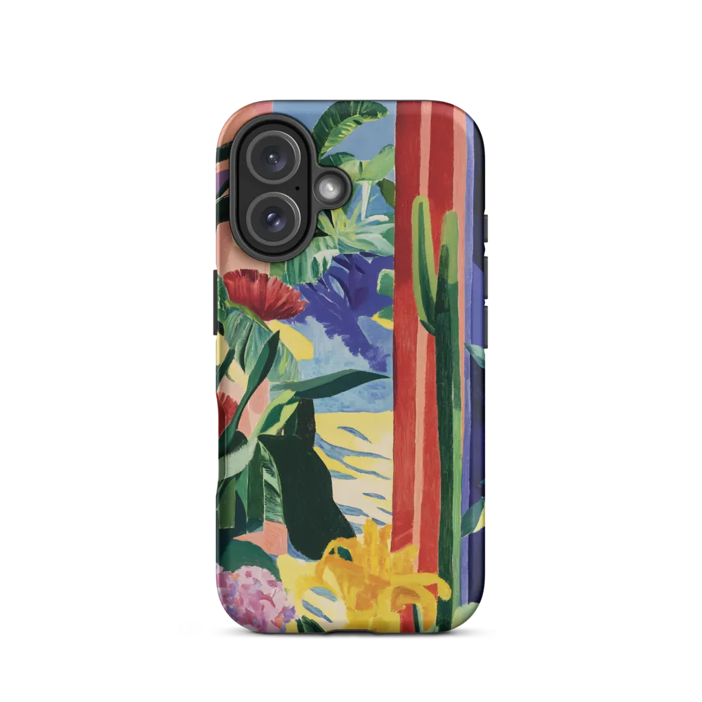 Lush Botanical Reverie | Phone Case