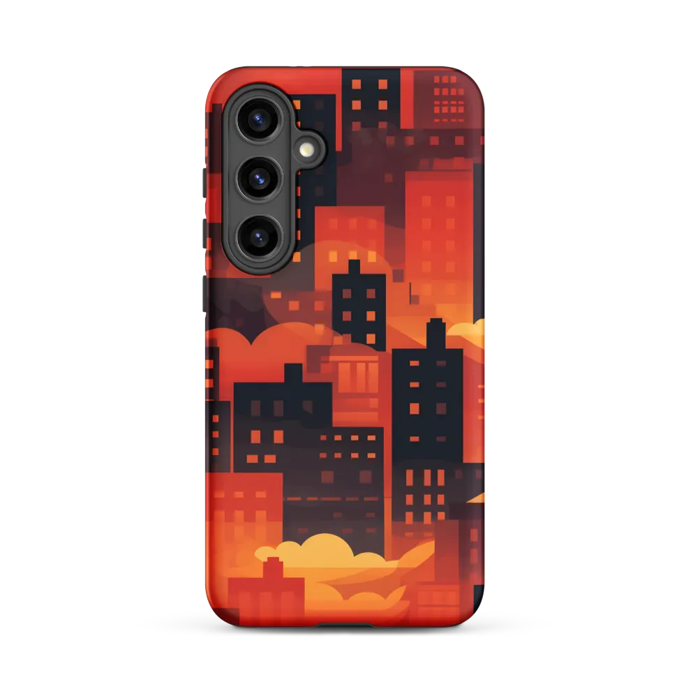Radiance of the Urban Horizon
