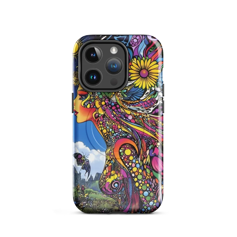 Harmony in Color: A Psychedelic Reverie