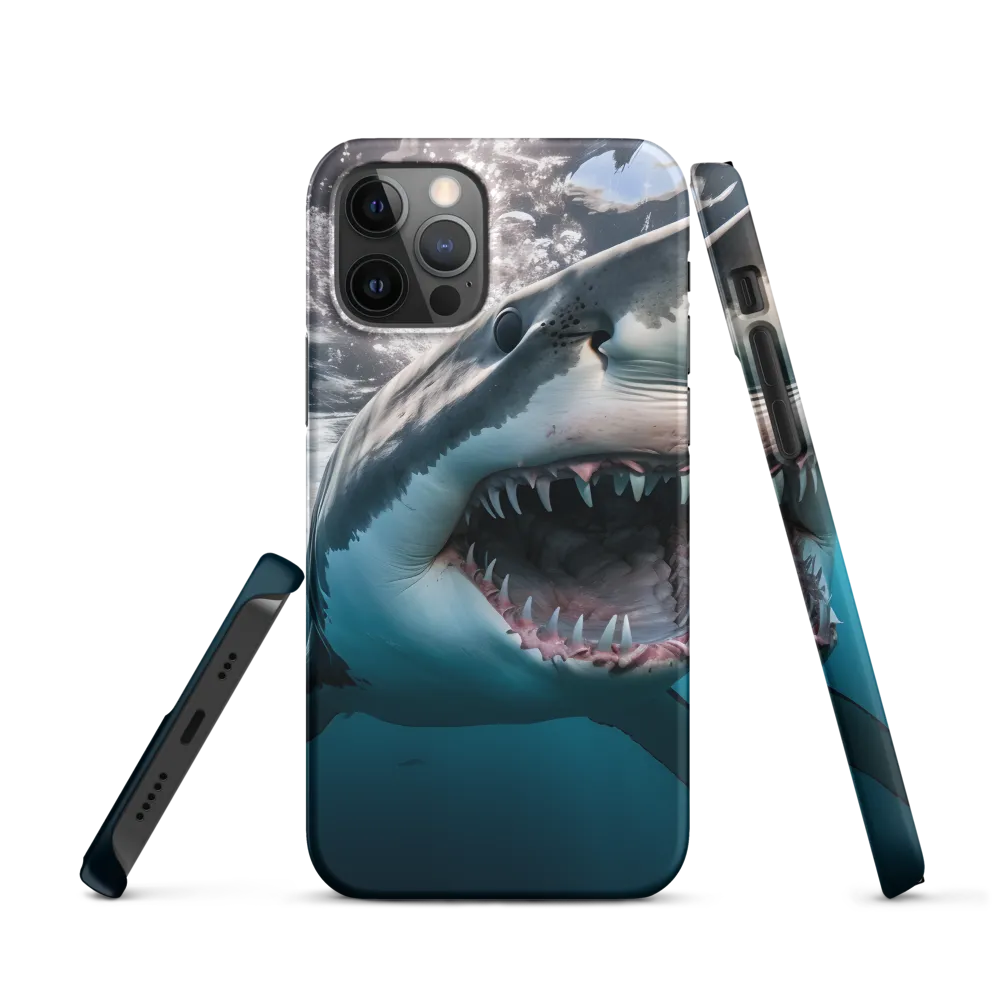 Majesty of the Ocean: The Great White Shark