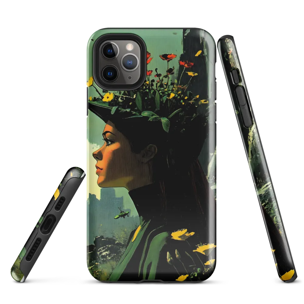 Harmony with Nature | Phone Case |  11 Pro Max | Tough Case | Glossy