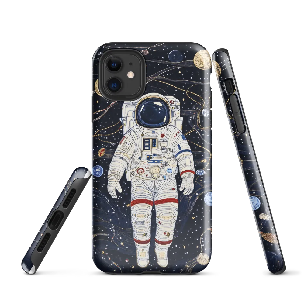 Beyond the Stars: An Astronaut's Journey