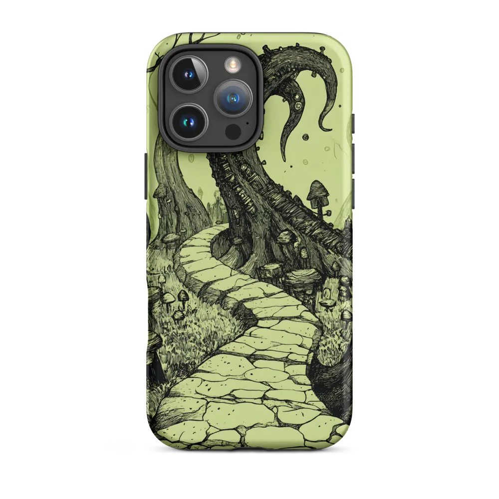 Twisted Pathway to the Surreal