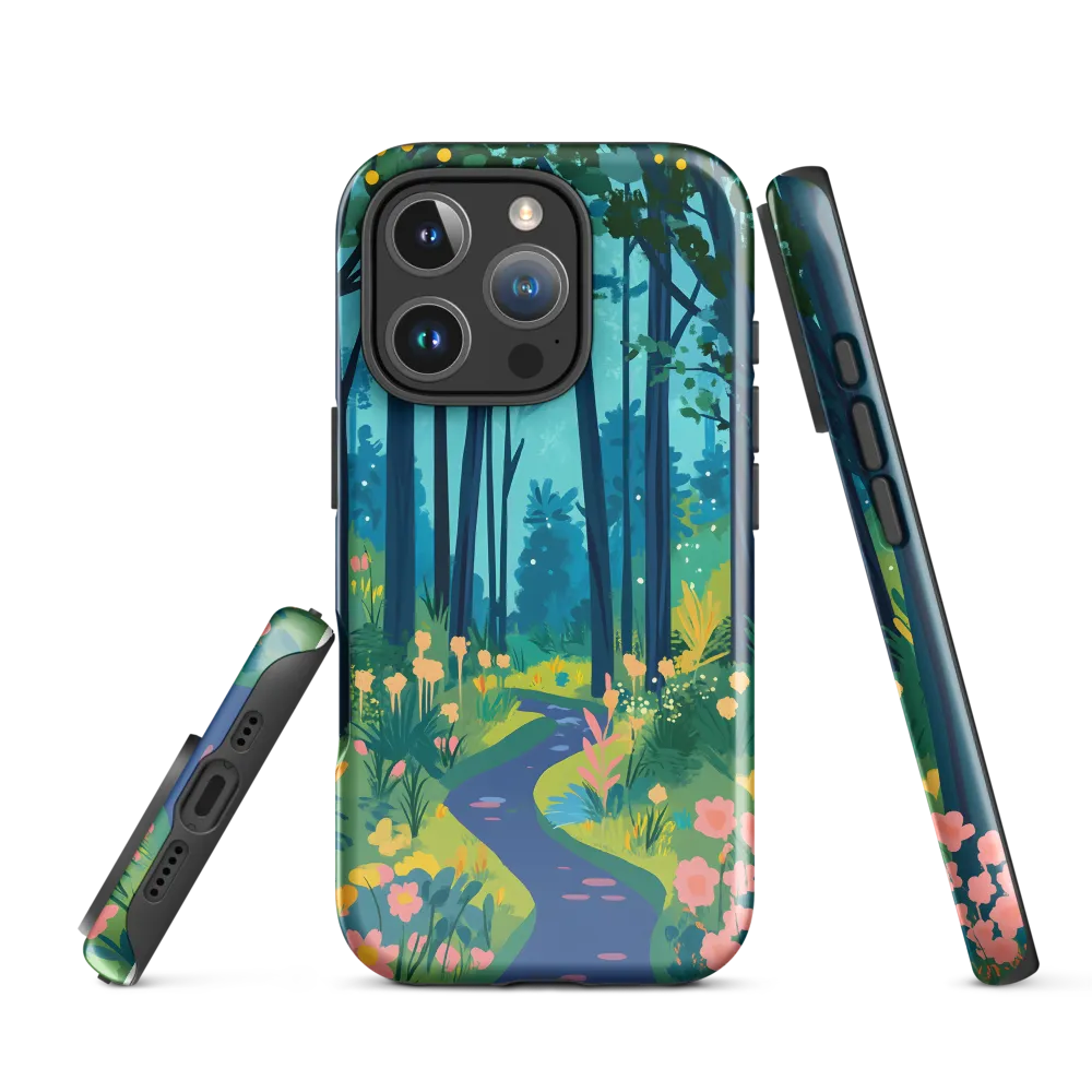 Whispers of the Forest