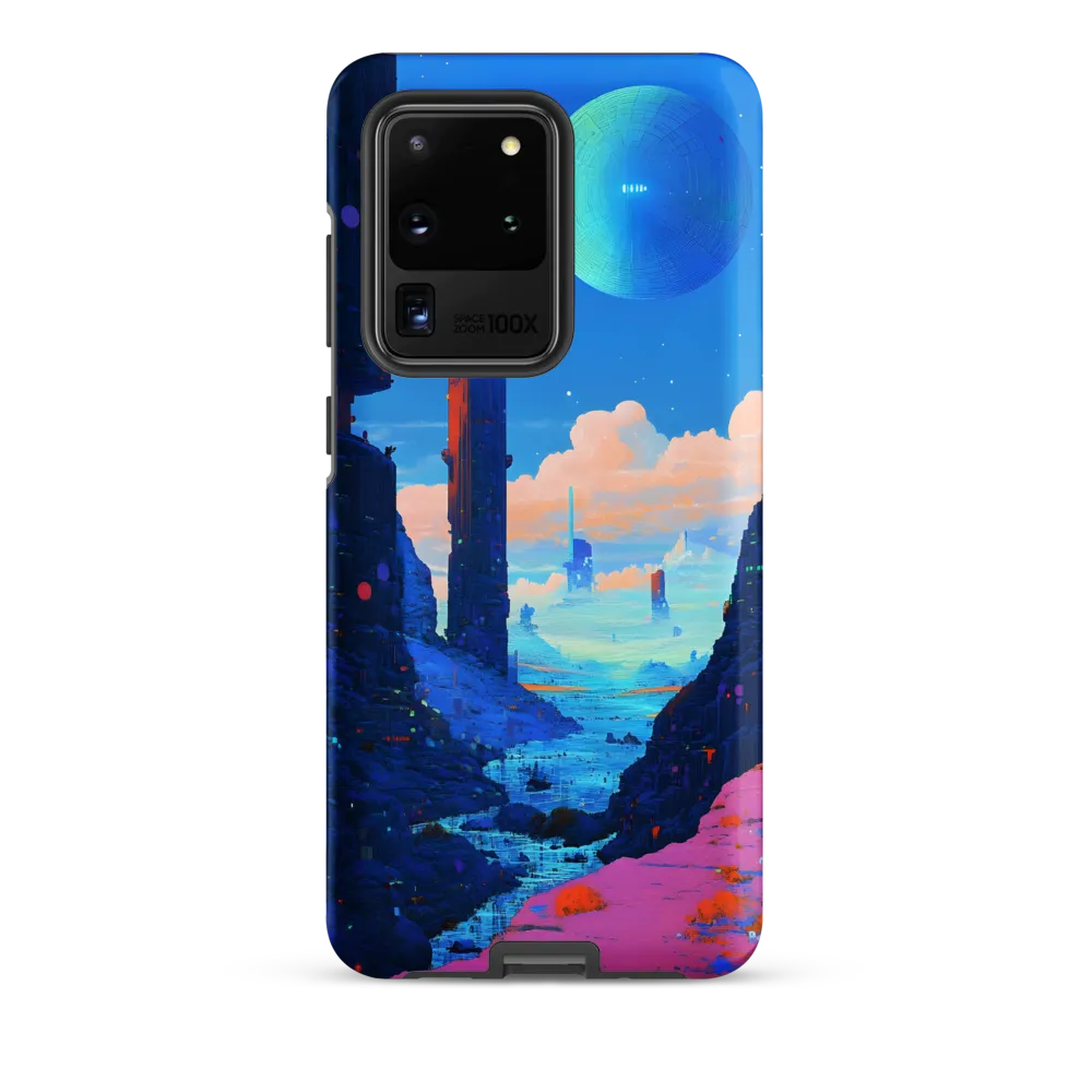Futuristic Reverie