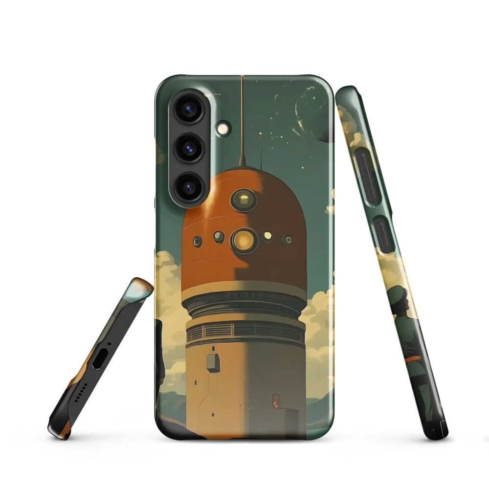 Sentinel of the Orange Tower