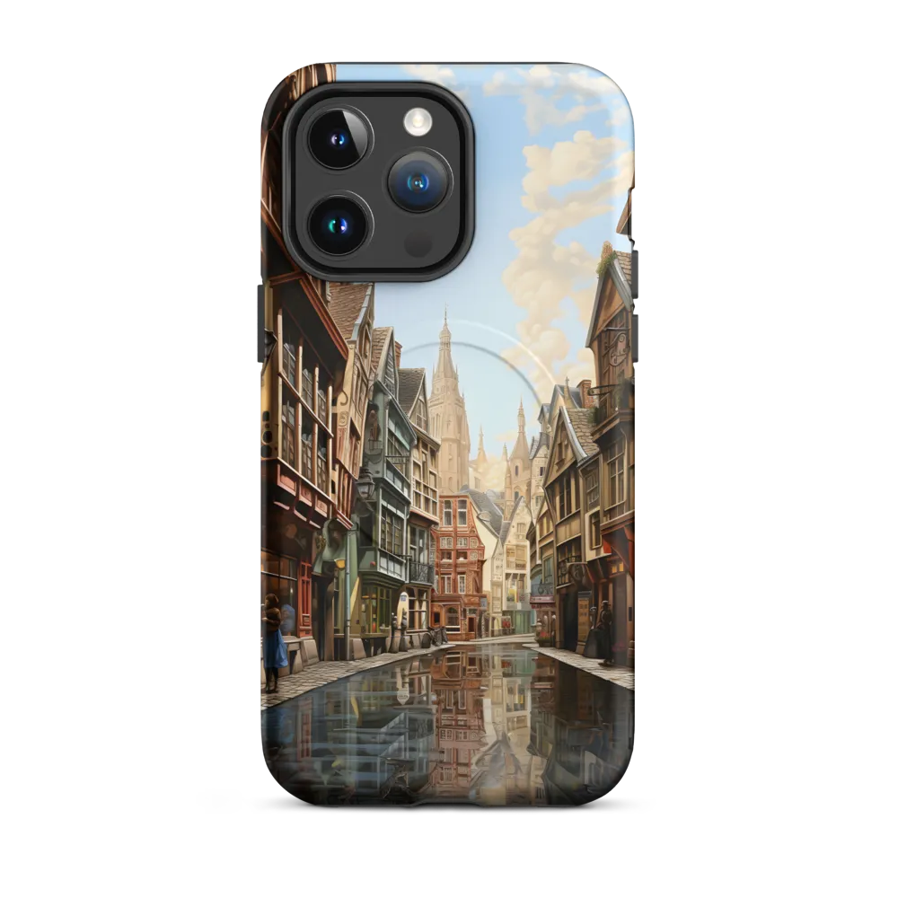 Reflections of a Timeless City