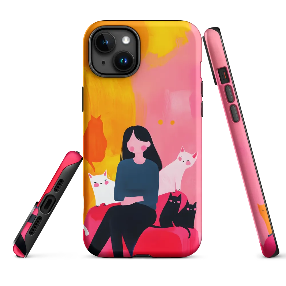 Whimsy in Feline Company