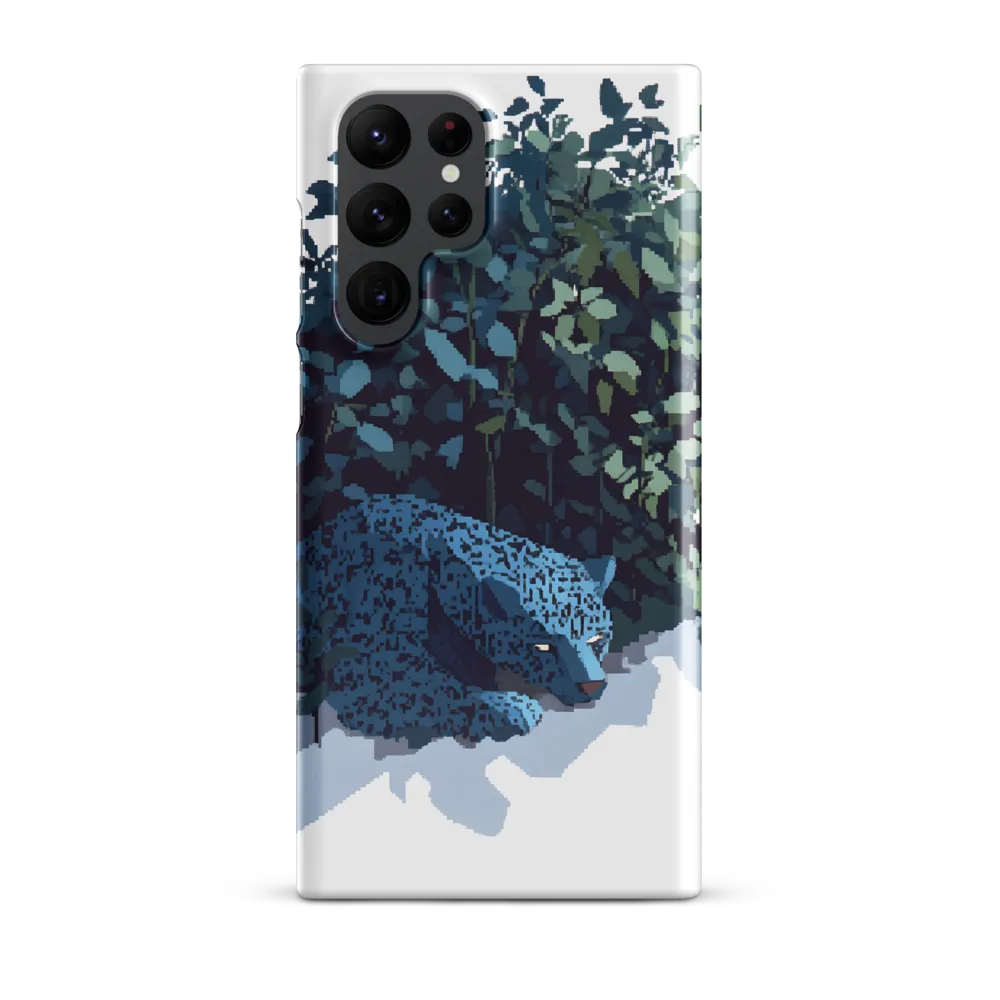 Veil of Shadows: The Lurking Jaguar