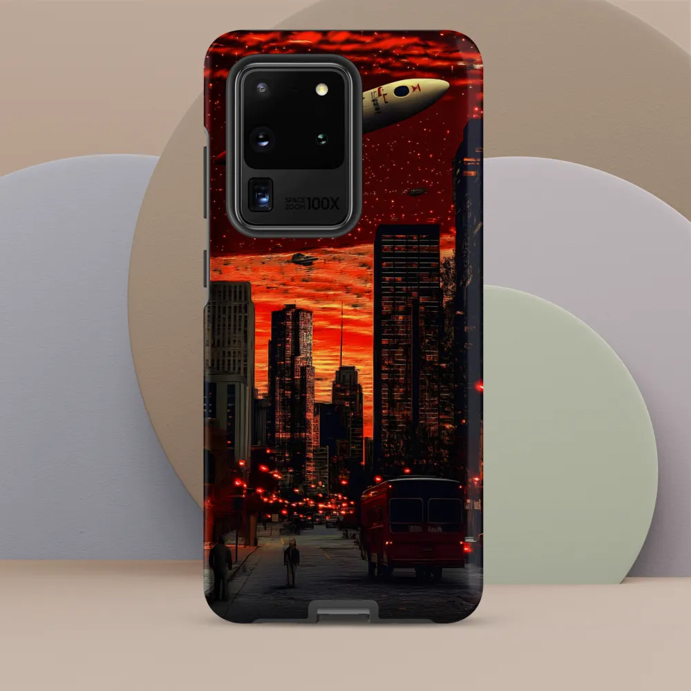 Cosmic Urban Symphony