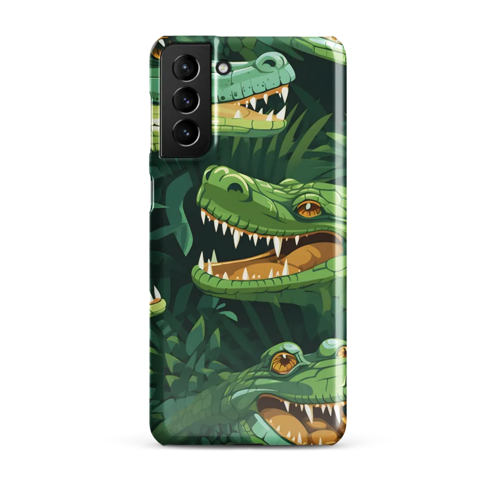 Fierce Crocodilian Medley
