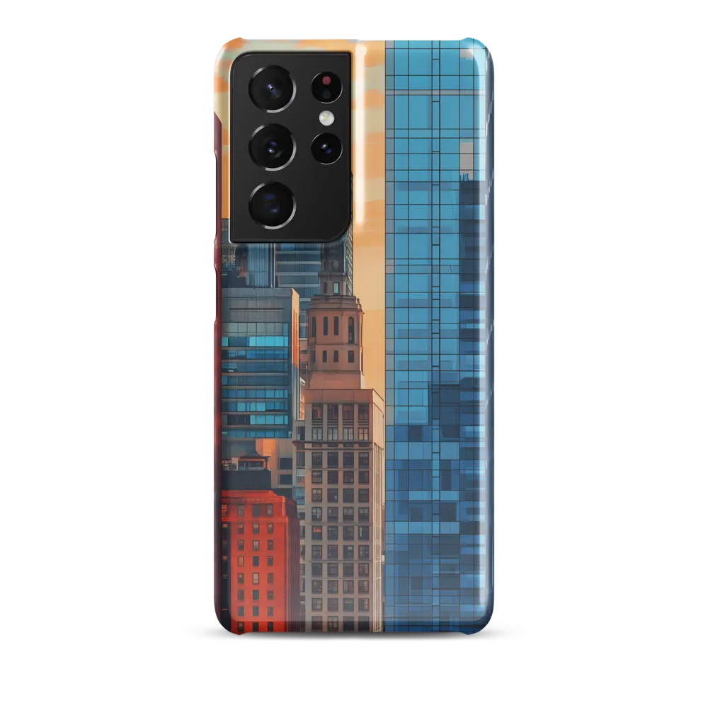 City Symphony: The Urban Horizon