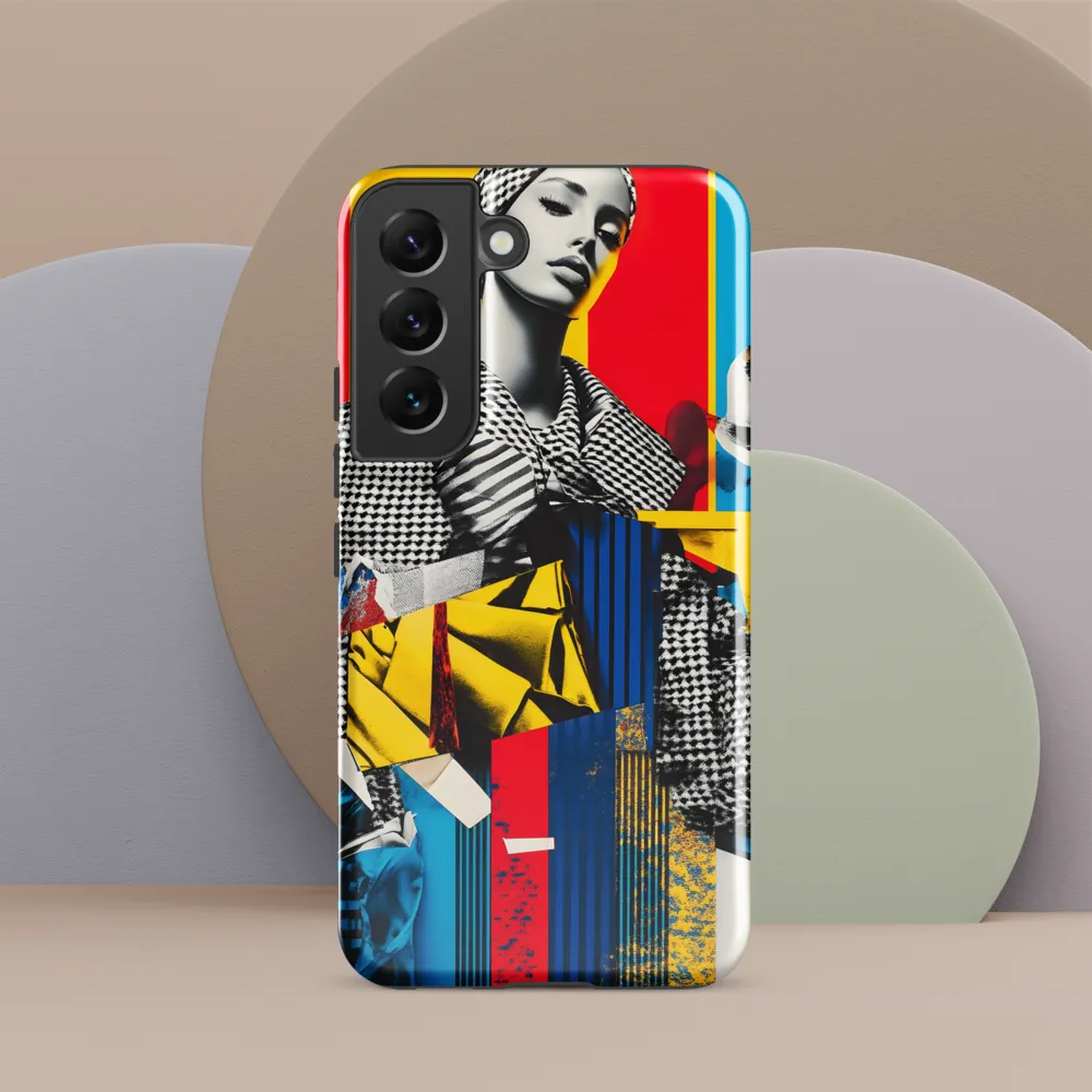 Vibrant Echoes of Fashion