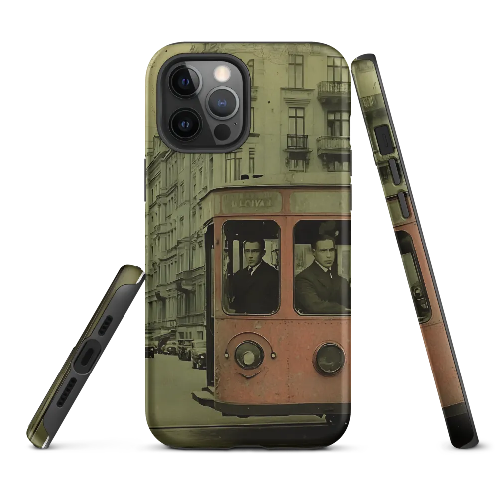 Timeless Journey Through the City