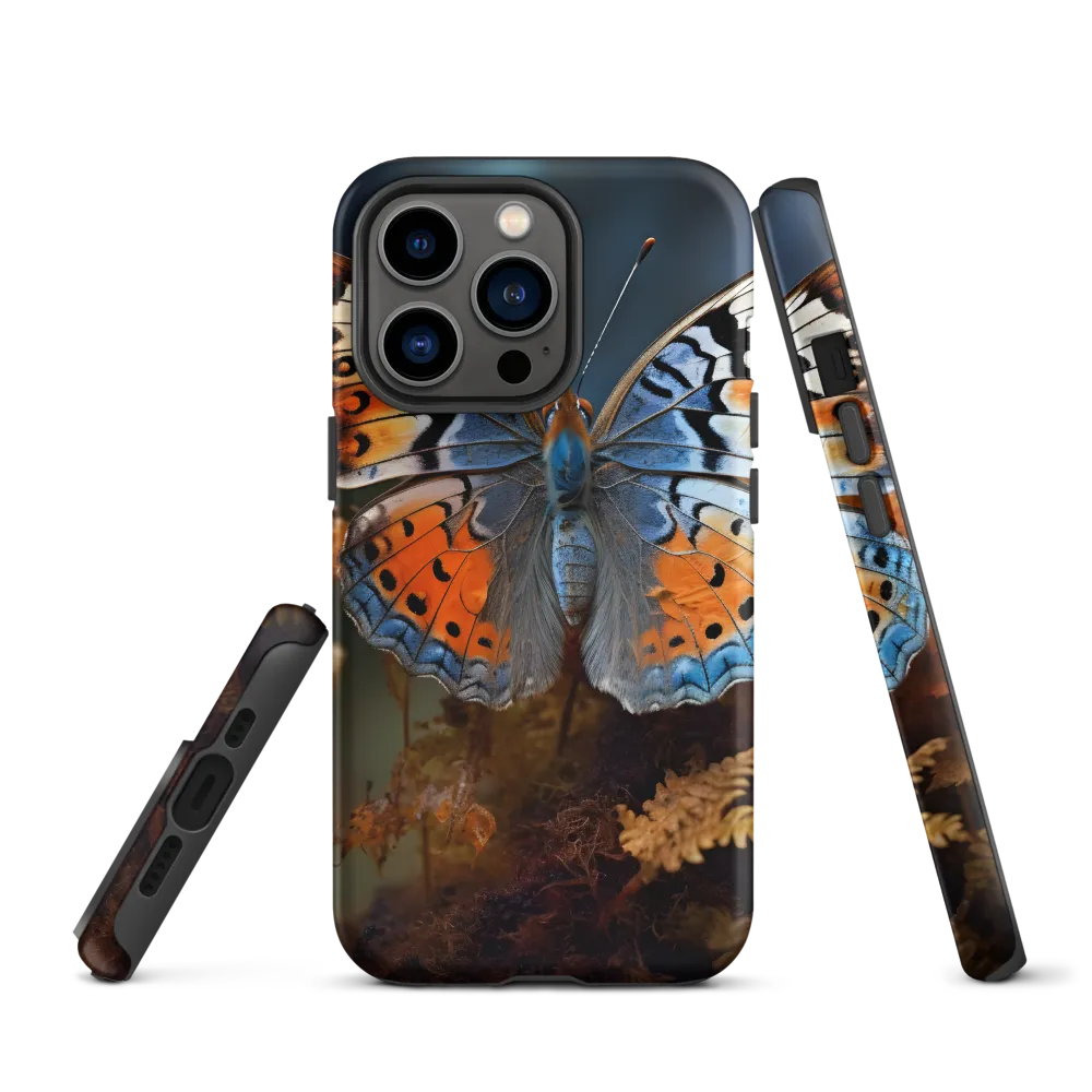 Harmony in Color: The Butterfly