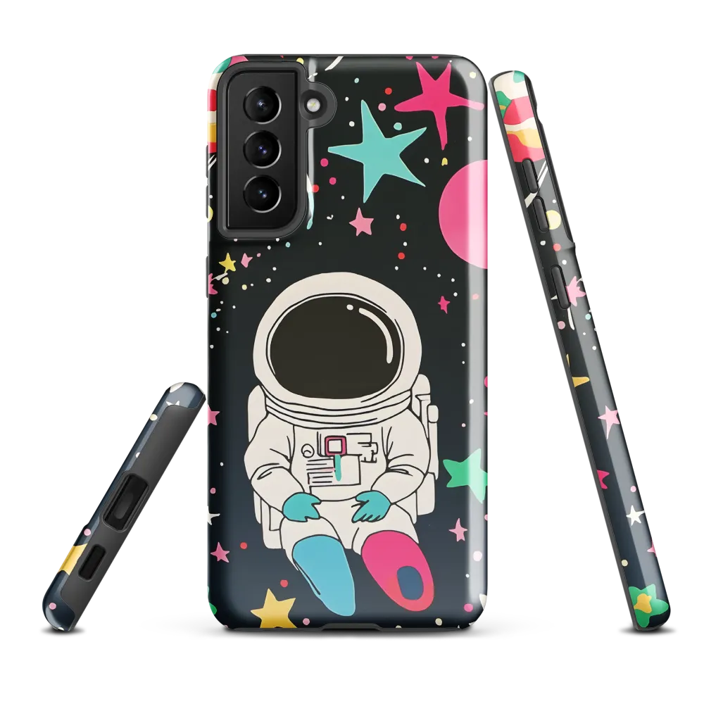 Cosmic Dreamer