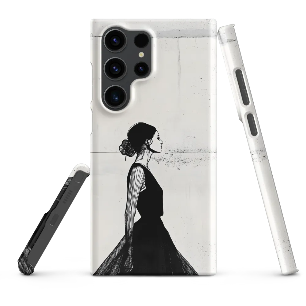 Elegance in Monochrome