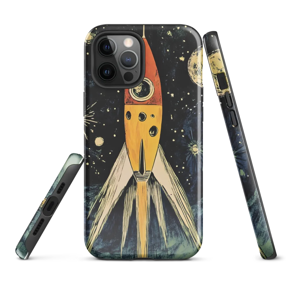 Journey into the Cosmos