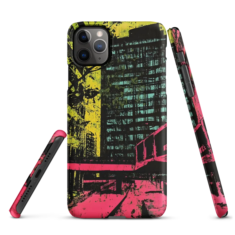 Neon Urbanity