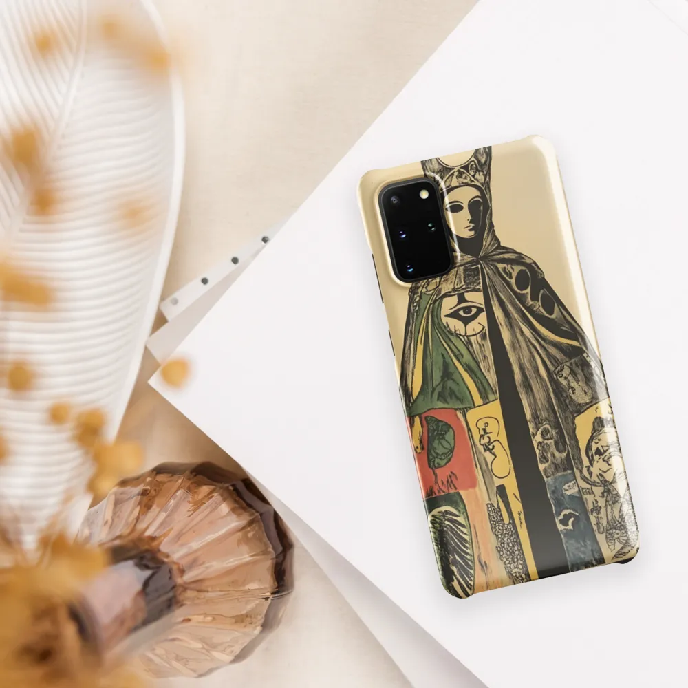 Mystical Cloak of Symbols