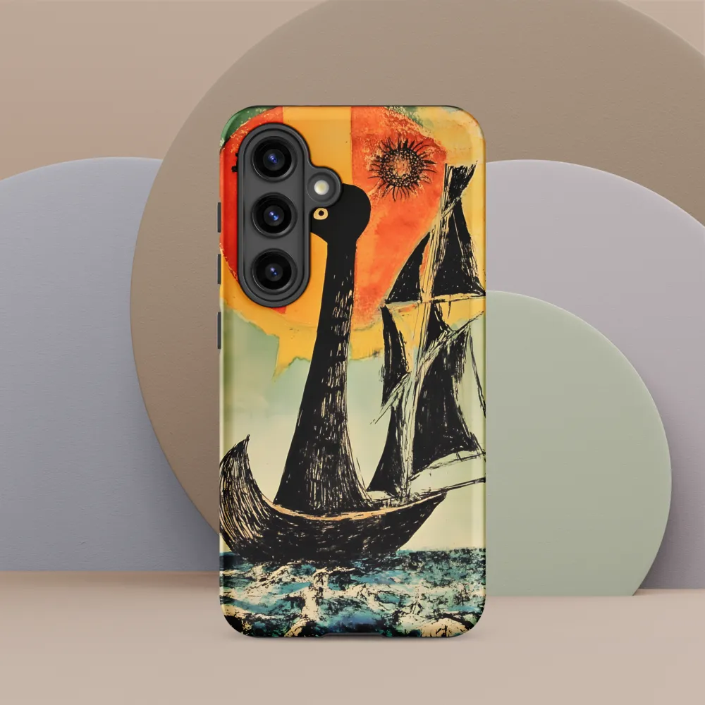 Sailing into the Surreal